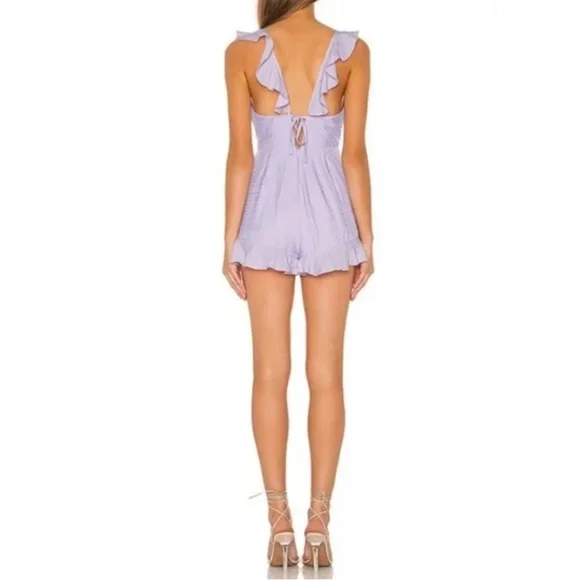 SUPERDOWN Timmy Romper Playsuit - Picture 2 of 8